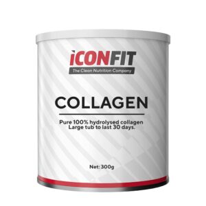 ICONFIT Hydrolysoitu kollageeni (300g)