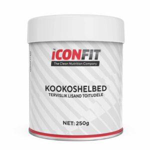 ICONFIT Kookoshelbed (250g)