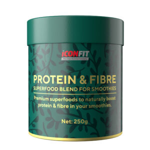 ICONFIT Smoothie Protein & Fibre (Toorkakao 250g)