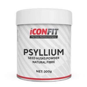 ICONFIT Psyllium (Luonnollinen kuitu 300g)