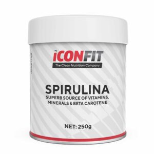 ICONFIT Spirulina-jauhe (250g)