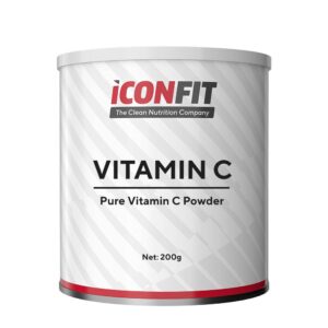 ICONFIT C-vitamiinijauhe (200g)