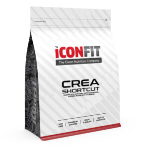 ICONFIT CREA Shortcut Complex (1KG, kreatiini, BCAA, energia)