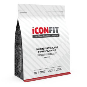 ICONFIT Magnesiumhiutaleet (1kg, kylpykäyttöön)