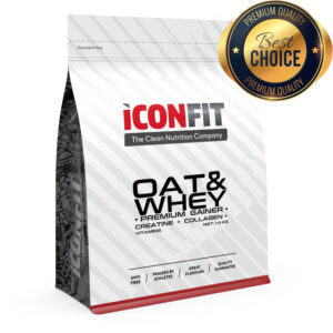 ICONFIT OAT&WHEY Pro Gainer (1,4KG)