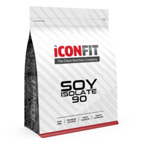 ICONFIT Soy Isolate 90 Soijaisolaatti 800g