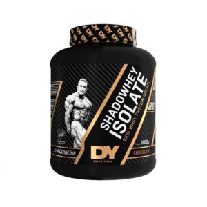 Shadowhey Isolate 2KG - Heraproteiini - DY Nutrition