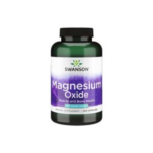 Magnesium, 200mg - 250 kapseliia