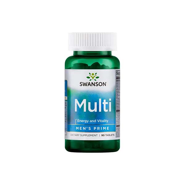 Multi Men's Prime - 90 tablettia