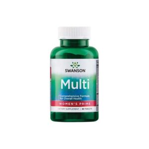 Multi Women's Prime - 90 tablettia