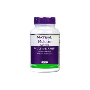 Multiple For Men - 90 tablettia