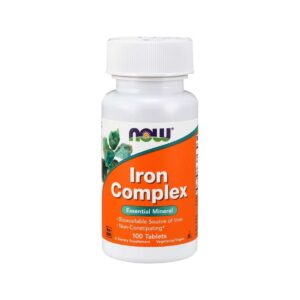 Iron Complex - 100 tablettia