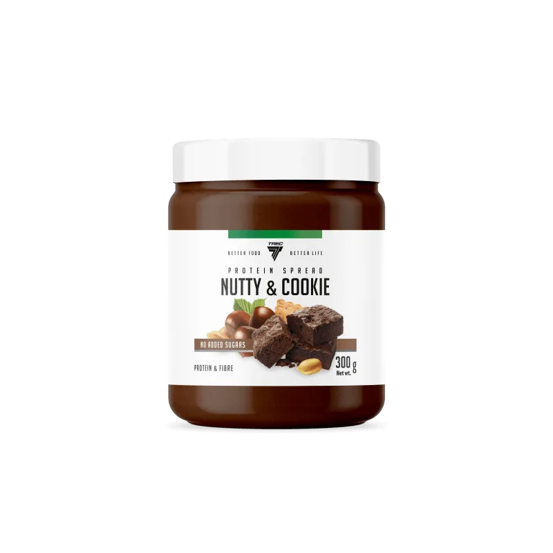 Proteiinitahna 300g - Pähkinä & Keksi