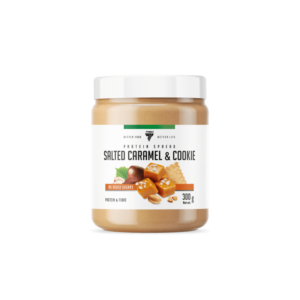 Proteiinitahna 300g - Suolainen karamelli & keksi