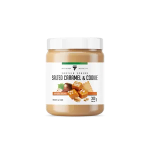 Proteiinitahna 300g - Suolainen karamelli & keksi