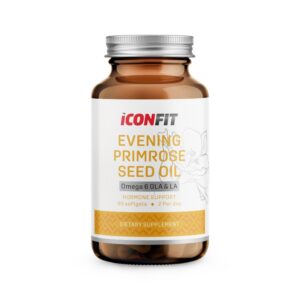 ICONFIT Iltakukkaisöljy