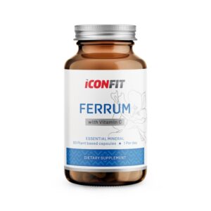 ICONFIT Ferrum 90 kapselia