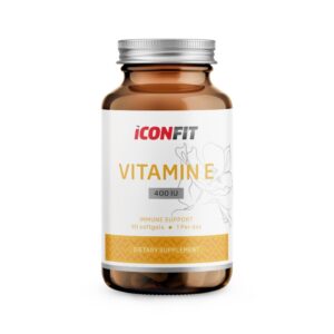 ICONFIT Vitamin E 400 IU