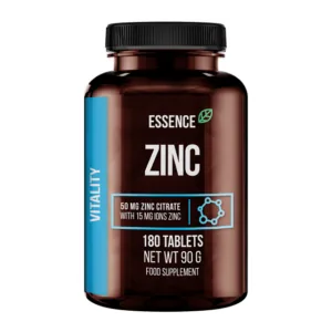 Sinkki, 15 mg - 180 tablettia