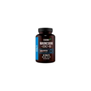 Magnesium + D3K2 + B6 - 90 tablettia