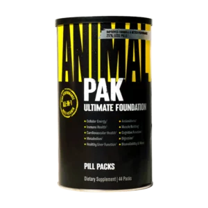 Animal Pak – paranneltu formula! 44 annosta