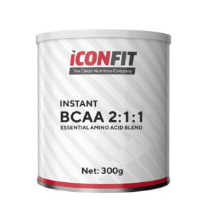 ICONFIT BCAA 2:1:1 Aminohappokompleksi (300G)
