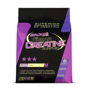 6th Gear Creatine Complex