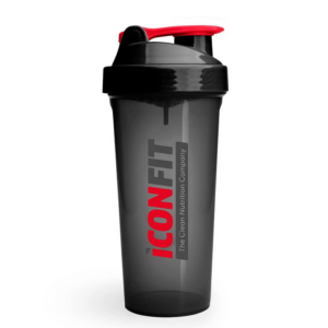 Shaker - 800ml - ICONFIT - UUS!