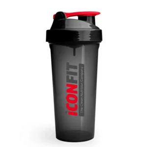 Shaker - 800ml - ICONFIT - UUS!