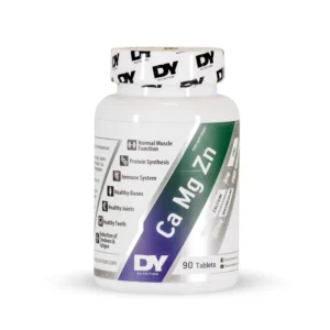Ca-Zn-Mg - 90 tablettia - DY Nutrition
