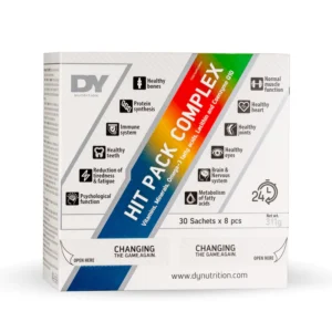HIT Pack Complex - 30 kpl - DY Nutrition