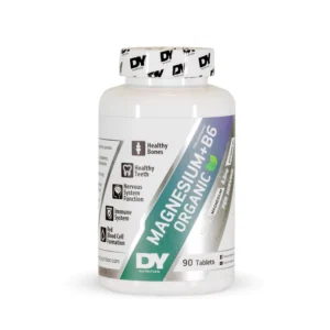 Magnesium + B6 - 90 tablettia - DY Nutrition