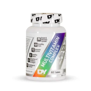 Multivitaanikompleksi - 60 tablettia - DY Nutrition