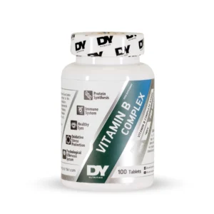 B-vitamiinikompleksi - 100 tablettia - DY Nutrition