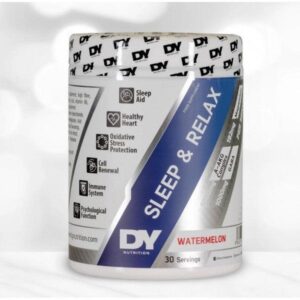 Sleep & Relax - 450g - Arbuus - DY Nutrition