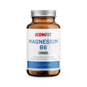 ICONFIT Magnesium B6 (90 kapselia)