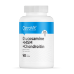Glukosamiini + MSM + Kondroitiini - 90 tablettia - OstroVit