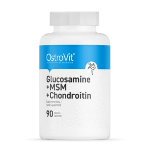 Glukosamiini + MSM + Kondroitiini - 90 tablettia - OstroVit