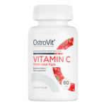 C-vitamiini ja ruusunmarja - 60 tablettia - OstroVit