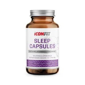 ICONFIT Sleep Capsules - 90 kapselia