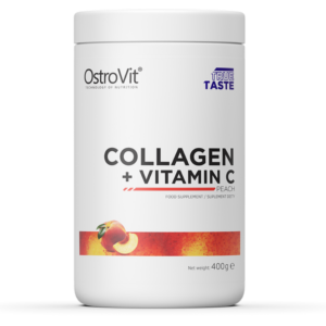 Kollageeni + C-vitamiini - 400g - OstroVit