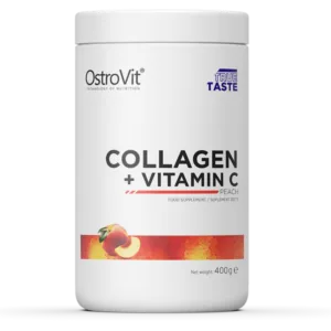 Kollageeni + C-vitamiini - 400g - OstroVit