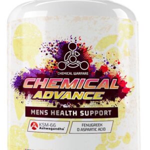 CW CHEMICAL ADVANCE Testobooster - 210 kapselia