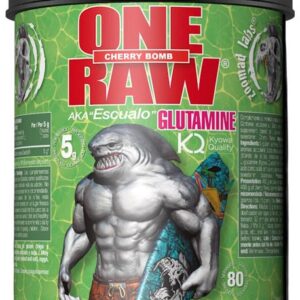 ZOOMAD RAW ONE GLUTAMIIN