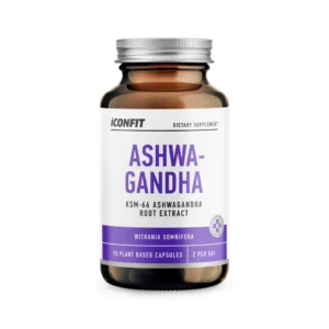 ICONFIT Ashwagandha (90 kapselia)