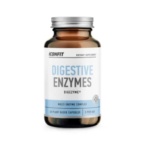 ICONFIT Digestive Enzymes (60 kapselia)