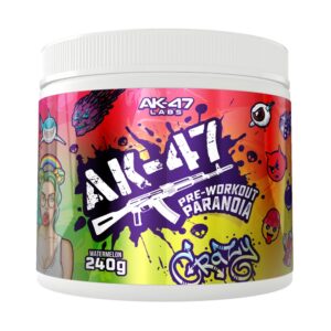 AK47 Pre-Workout
