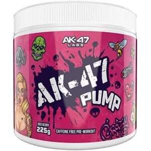 AK47 PUMP (stimulanttivapaa)