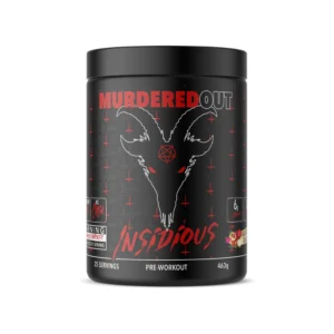 Murdered Out Insidious