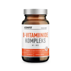 ICONFIT B-vitamiinikompleksi